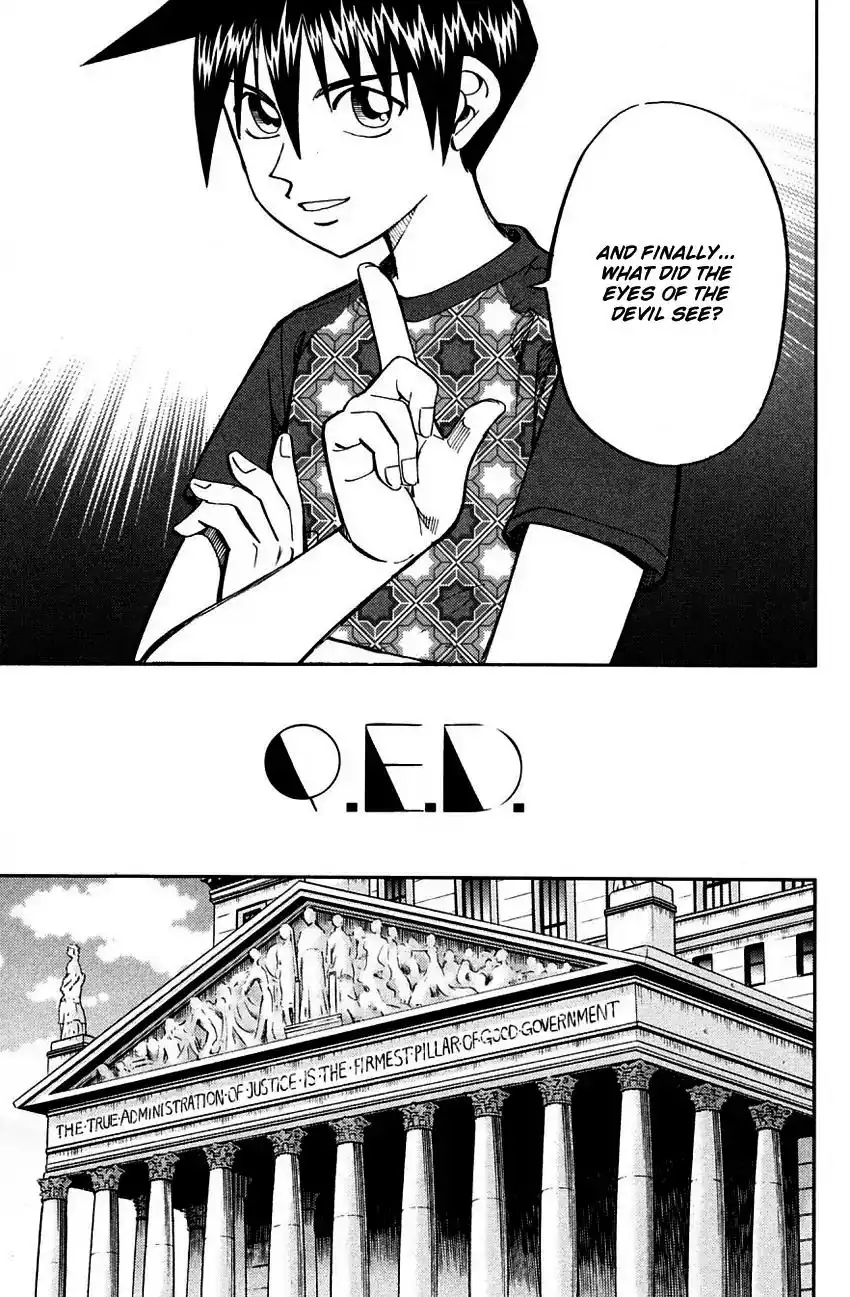 Q.E.D. - Shoumei Shuuryou Chapter 60.2 20